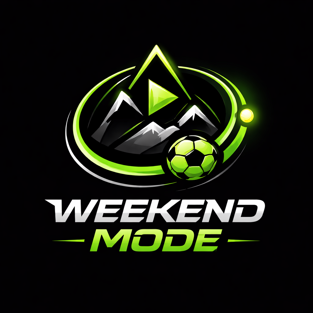 Weekend Mode Logo